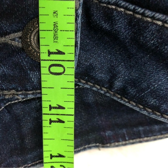 Men’s Silver Jeans. Suki High Slim Boot. Size 14. - Picture 6 of 9